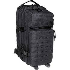 MFH Assault I Backpack Laser - Black