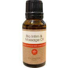 Økologisk Intim- & Massageolie 80 ml