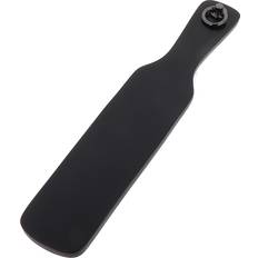Paddlar Sexleksaker Hidden Desire Real Leather Spanking Paddle