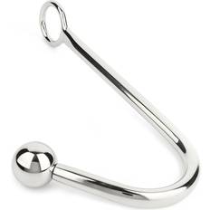 The Anal Challenge Monster Silver