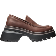 Michael Kors Shiloh Loafer - Brown