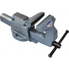 Serre-Joints à Une Main Étau Réglable Acier Fixe 125 mm 1 pièce Serre-Joint à Une Main
