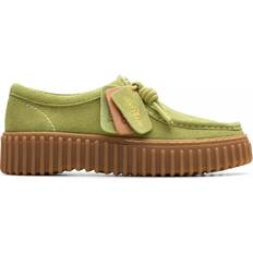 Clarks Dame Derby Clarks Torhill Bee - Damen Schnürschuhe
