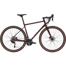 L Road Bikes Marin Nicasio 2 Gravel Bike Red