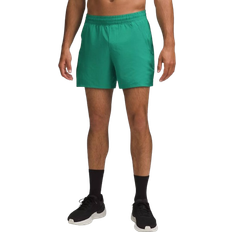 Lululemon Pace Breaker Linerless Shorts 5" - Cascadia Green