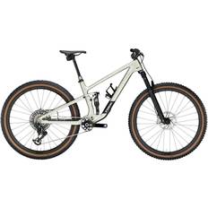 Trek Full Suspension MTB Top Fuel 9.9 XX AXS Gen 4 Lunar Silver