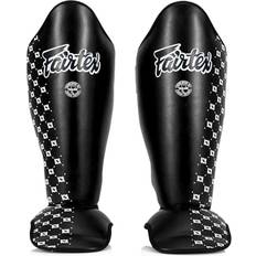 Fairtex SP5 Muay Thai Benskydd För Män Kvinnor Barn