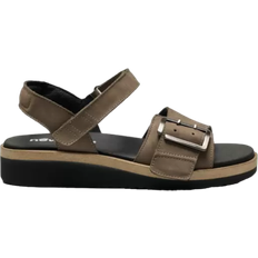 New Feet sandal mørk nubuck