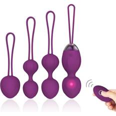 Y-Love Silicone Kegel Balls Set of 4