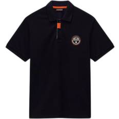 Napapijri Polo Shirts Napapijri Polo E-Clanis SS - Noir