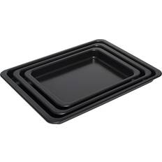 Procook 3 Piece Non-Stick Baking Set Oven Tray