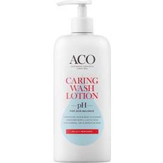 ACO Caring Wash Lotion 400ml