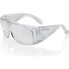 Eye Protections Beeswift Boston Spectacles - Clear