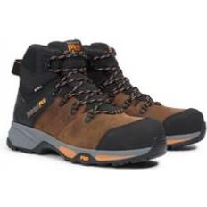 Timberland Pro Mens Switchback Safety Boots - Dark Brown