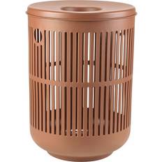 Zone Denmark Ume Laundry Basket Terracotta