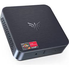 NiPoGi NiPoGi Mini PC AMD Ryzen 7 5700U 32GB RAM 512GB SSD