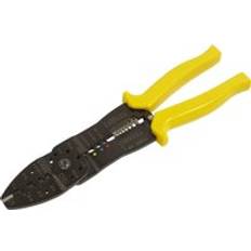 Sealey Crimping Pliers Sealey AK3851 Tool Insulated Non-Insulated Terminals Crimping Plier