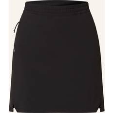 Hiking Skirts Schöffel Women's Skirt Style Blaueis - Black
