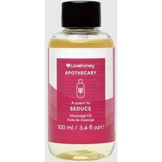 Massage Oils LoveHoney Huile De Massage Apothecary Seduce 100 ml