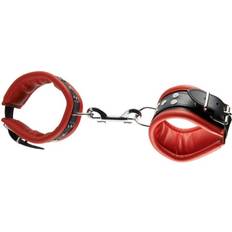 Hidden Desire Ankle Cuffs Black 6,5 cm