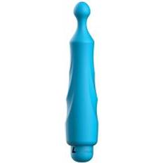 Luminous Dido Bullet with Silicone Sleeve Turquoise