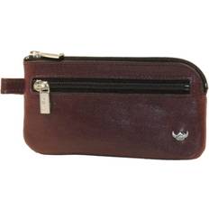 Portachiavi Golden Head Astuccio Colorado - Rosso Vino