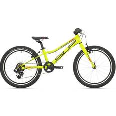 Barncykel Racer XC 20 Matte Lime