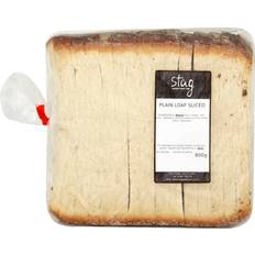 Bakeware Stag Plain Loaf Sliced 800G Bread Tin