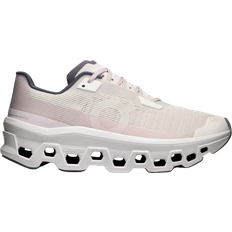 On Trainers On Cloudmonster Void Trainers - Ivory Wolf F - Natural
