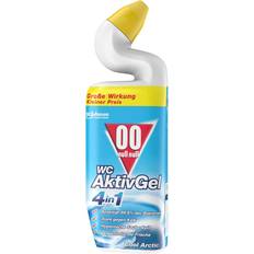 00 null null WC Aktiv Gel 4in1 WC-Reiniger, Toilettenreiniger gründliche Cool Arctic 750ml