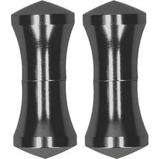 Sexleksaker Shots Magnetic Nipple Clamps Balance Pin Grey