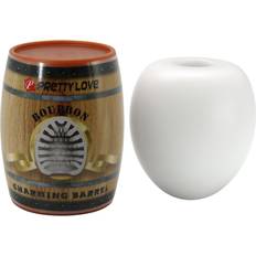 Pretty Love Bourbon Charming Barrel Masturbator