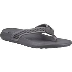 Hey Dude Slippers & Sandals Hey Dude Myers Flip Nu Prep Sandal - Black/Granite Grey