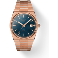 Tissot PRX Powermatic 80 40mm Rose Gold Tone Automatic Watch