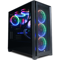 CyberPowerPC Elgato Pro Intel Core i9-14900KF GeForce RTX 5070 12GB