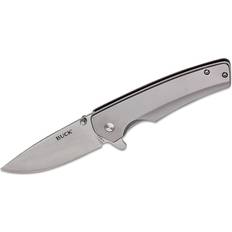 Buck Knives STE-0254SSS Cuchillo Plegable Odessa 254 7.9 cm Navaja de bolsillo
