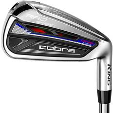 Cobra driver stiff Cobra Radspeed One Length Golf Irons