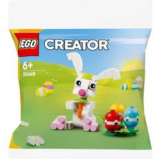 Ägg leksaker LEGO 30668 Påskhare Med Färgglada Ägg