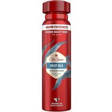 Old Spice 6 x Deep Sea Deodorant Body Spray