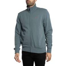 Napapijri Jumpers Napapijri Balis Zip Sweatshirt - Gris