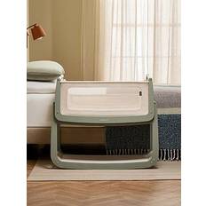 Snuzpod Snüz Pod 5 Bedside Crib Sage