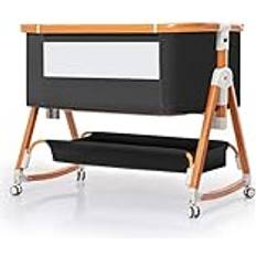 Babykorgar Barnrum Mixtric 3 in 1 Baby Bassinet Adjustable Height