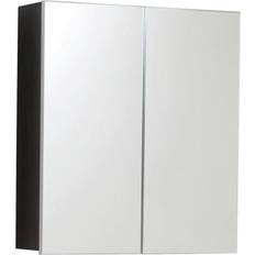 Trendteam Smart Living Line Bad Ko.Sardegna Rauchsilber Melamin