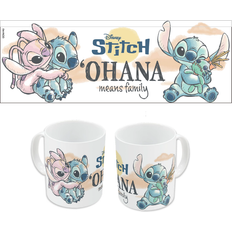 Stor Ohana Mug Céramique 325ml Kop & Krus