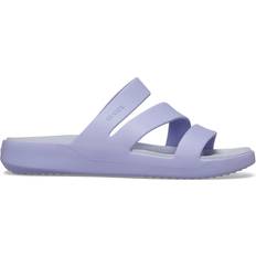 Crocs Getaway Strappy Sandal - Purple