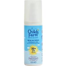 SPF 50+ Sun Lotion Spray 100ml Fragrance Free Sunscreen