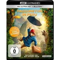 4K Blu-ray Paddington In Peru (4K-UHD)