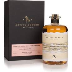 Beer & Spirits Clynelish Highland Single Malt 25 Years Old 1996 Cask 5
