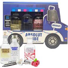 Topline Absolut Vodka Vibe Gift Set 3x5cl