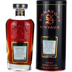 Mortlach 11 Year Old 2010 Signatory Cask Strength